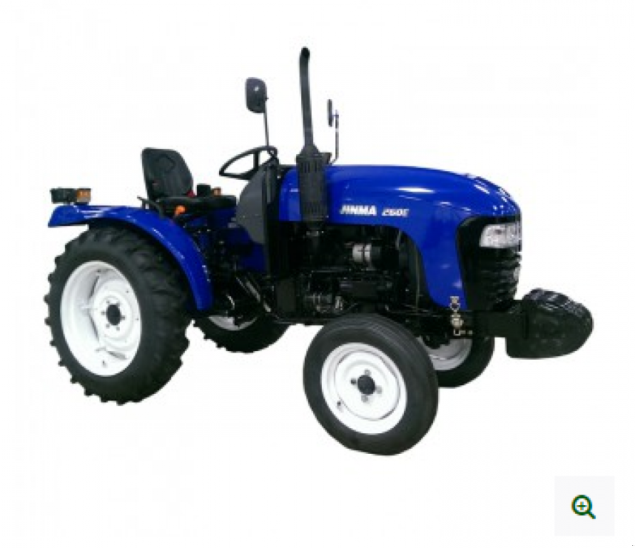 Hopfentraktor typu Jinma 260 E, Neumaschine v Львів (Obrázek 1)