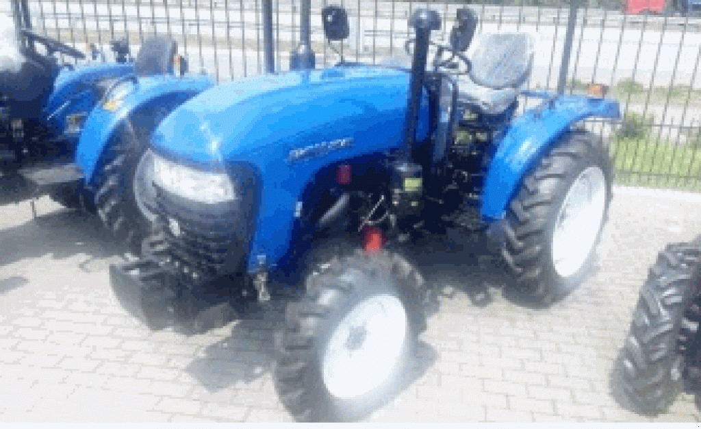 Hopfentraktor des Typs Jinma 264 СЕ, Neumaschine in Львів (Bild 5)