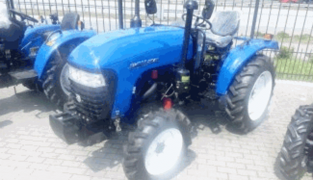 Hopfentraktor des Typs Jinma 264 СЕ, Neumaschine in Львів (Bild 4)