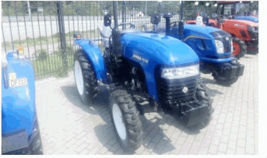 Hopfentraktor des Typs Jinma 264 СЕ, Neumaschine in Львів (Bild 1)