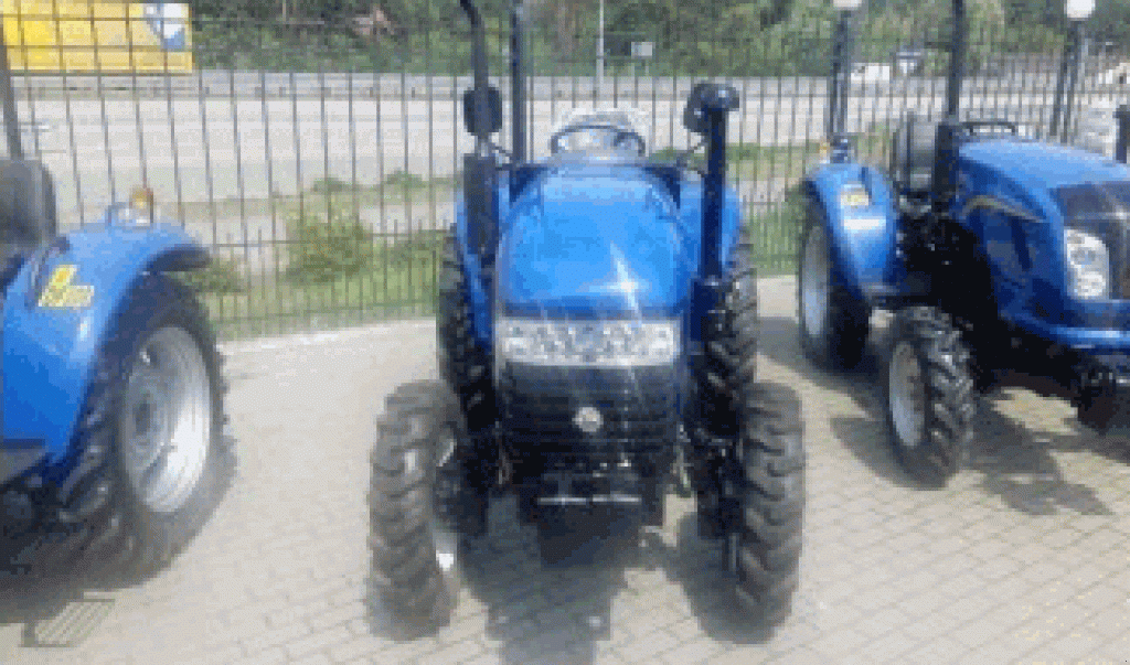 Hopfentraktor des Typs Jinma 264 СЕ, Neumaschine in Львів (Bild 3)