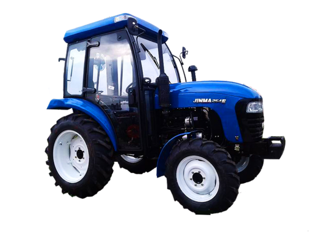 Hopfentraktor typu Jinma 264 E Cab, Neumaschine v Київ (Obrázek 1)