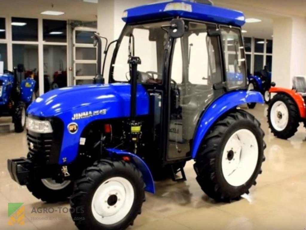 Hopfentraktor typu Jinma 264 E, Neumaschine v Київ (Obrázek 2)