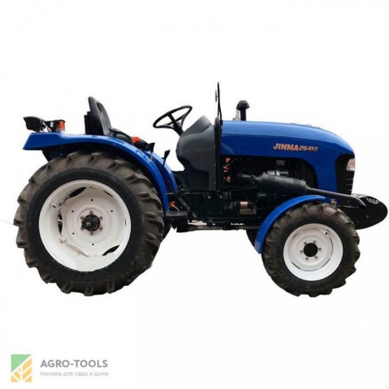 Hopfentraktor des Typs Jinma 264 RE, Neumaschine in Київ (Bild 2)