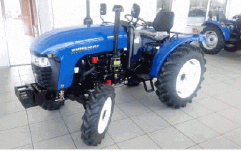 Hopfentraktor des Typs Jinma 264 RE, Neumaschine in Львів (Bild 1)