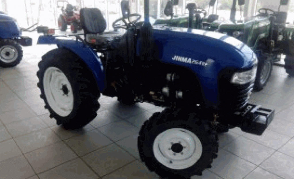 Hopfentraktor des Typs Jinma 264 RE, Neumaschine in Львів (Bild 4)