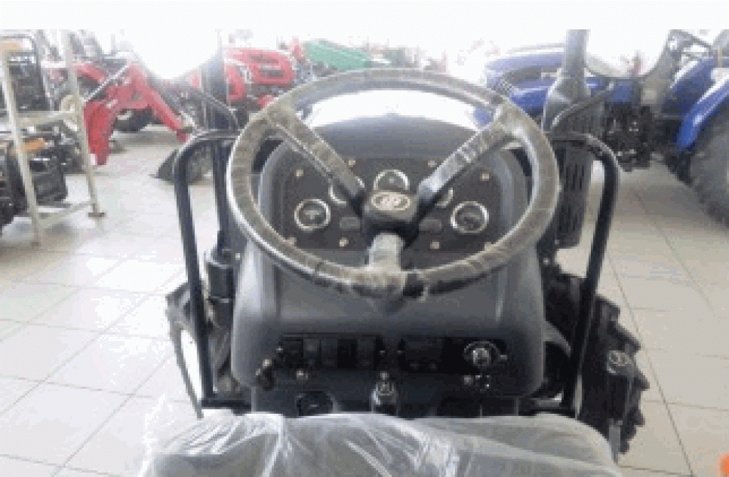 Hopfentraktor des Typs Jinma 264 RE, Neumaschine in Львів (Bild 2)