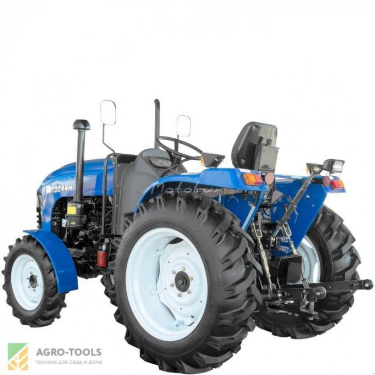 Hopfentraktor del tipo Jinma 3244H, Neumaschine In Київ (Immagine 4)