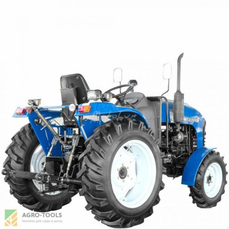 Hopfentraktor del tipo Jinma 3244H, Neumaschine In Київ (Immagine 2)