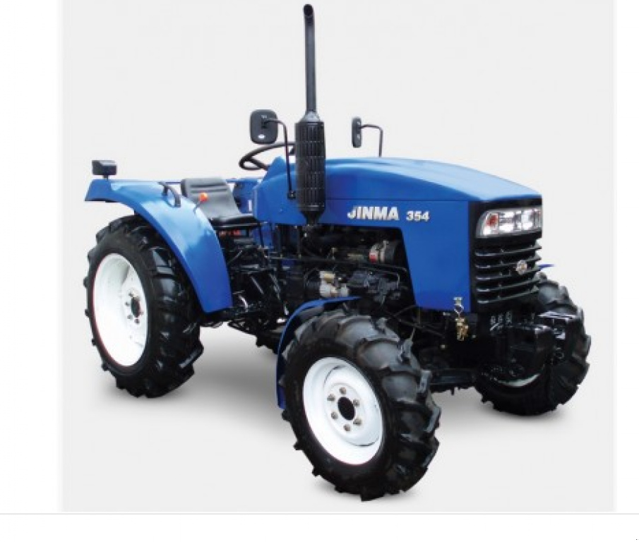 Hopfentraktor des Typs Jinma 354, Neumaschine in Тернопіль (Bild 1)