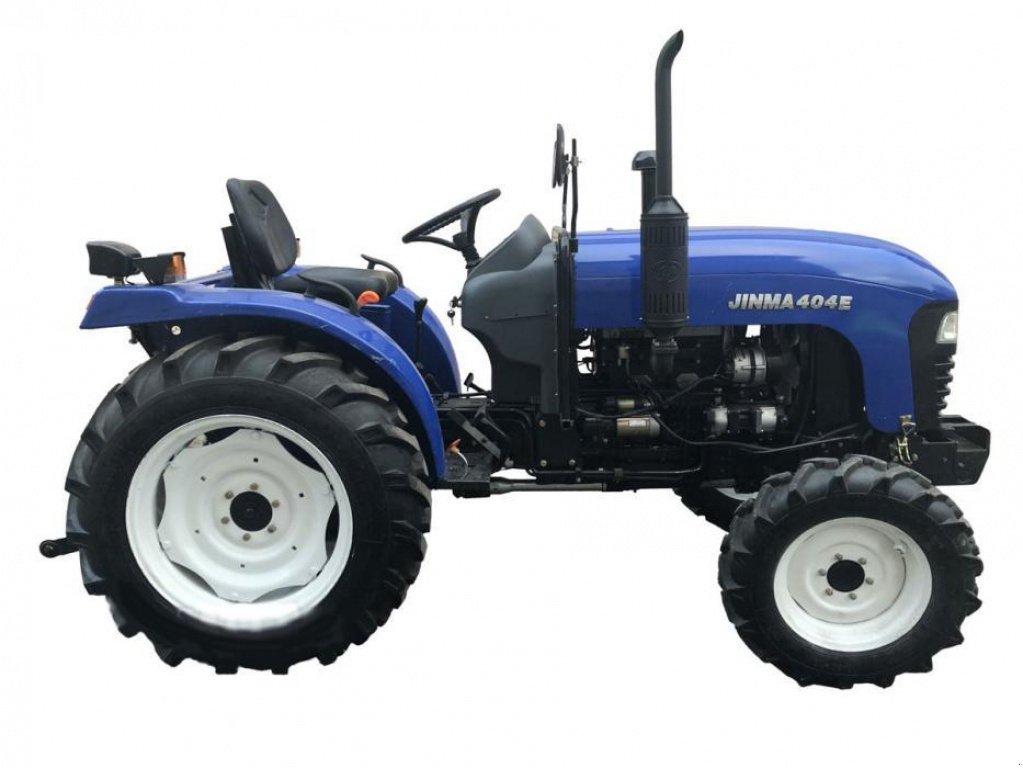 Hopfentraktor des Typs Jinma 404 Е, Neumaschine in Київ (Bild 2)