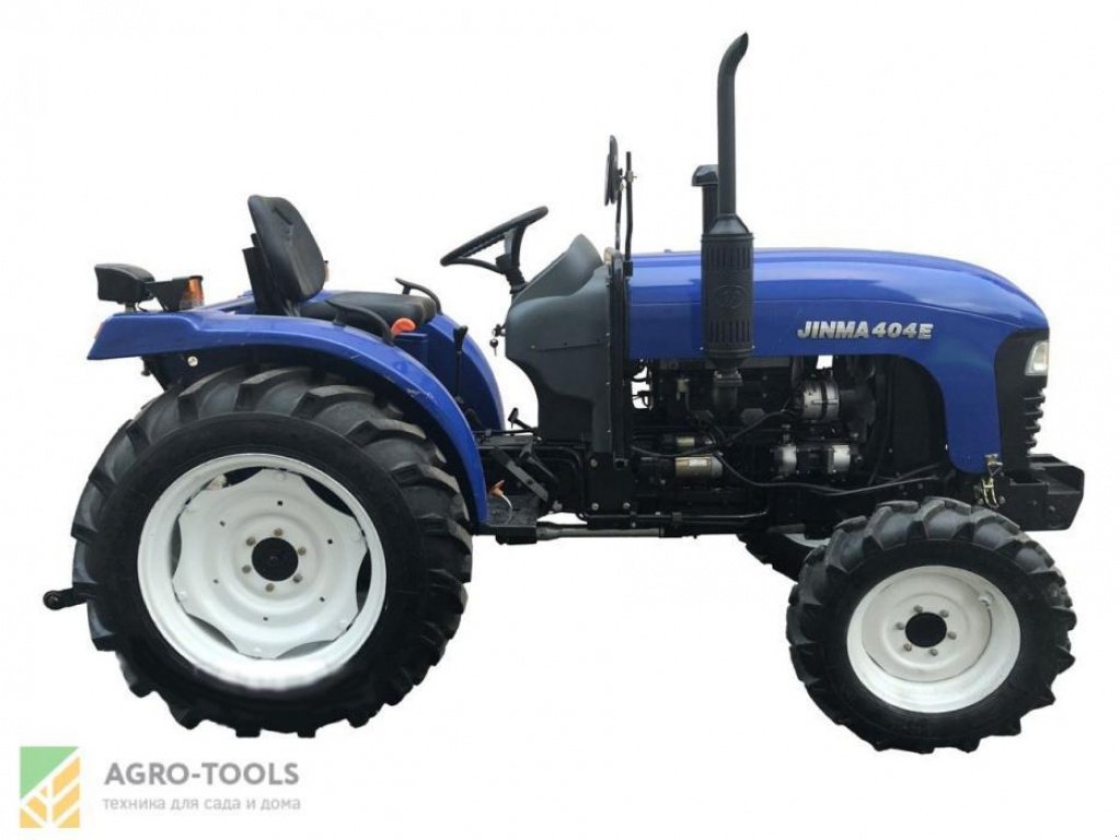 Hopfentraktor des Typs Jinma 404 Е, Neumaschine in Київ (Bild 2)