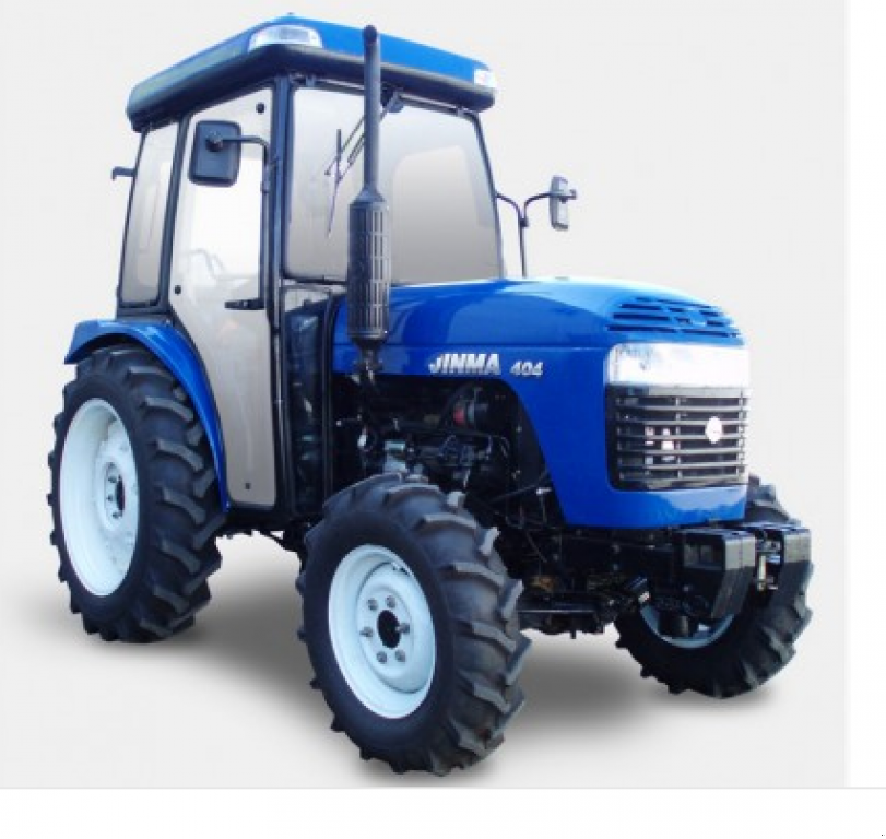 Hopfentraktor typu Jinma 404, Neumaschine v Тернопіль (Obrázek 1)