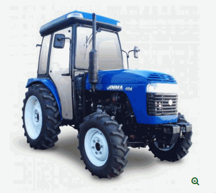 Hopfentraktor des Typs Jinma 404, Neumaschine in Львів (Bild 1)