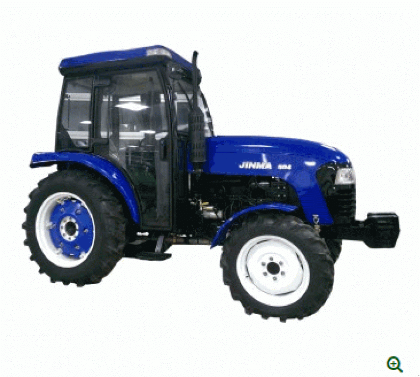 Hopfentraktor typu Jinma 504, Neumaschine v Львів (Obrázek 1)