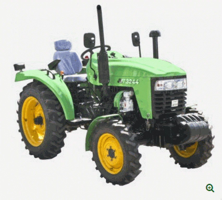 Hopfentraktor des Typs Jinma JMT3244, Neumaschine in Львів (Bild 4)