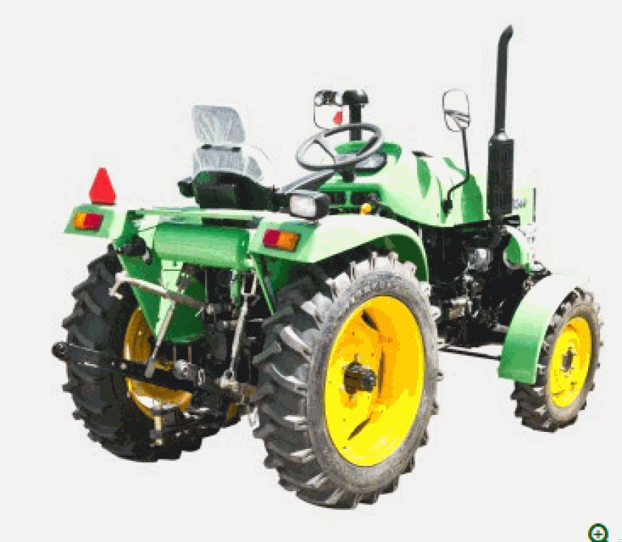 Hopfentraktor des Typs Jinma JMT3244, Neumaschine in Львів (Bild 2)