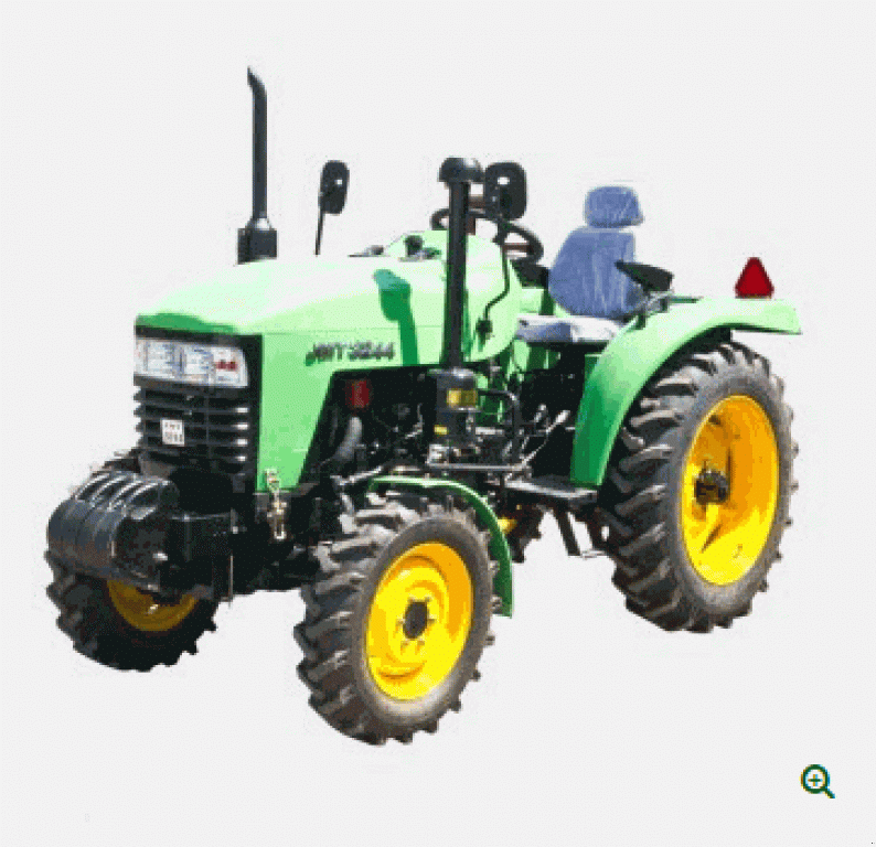 Hopfentraktor des Typs Jinma JMT3244, Neumaschine in Львів (Bild 1)