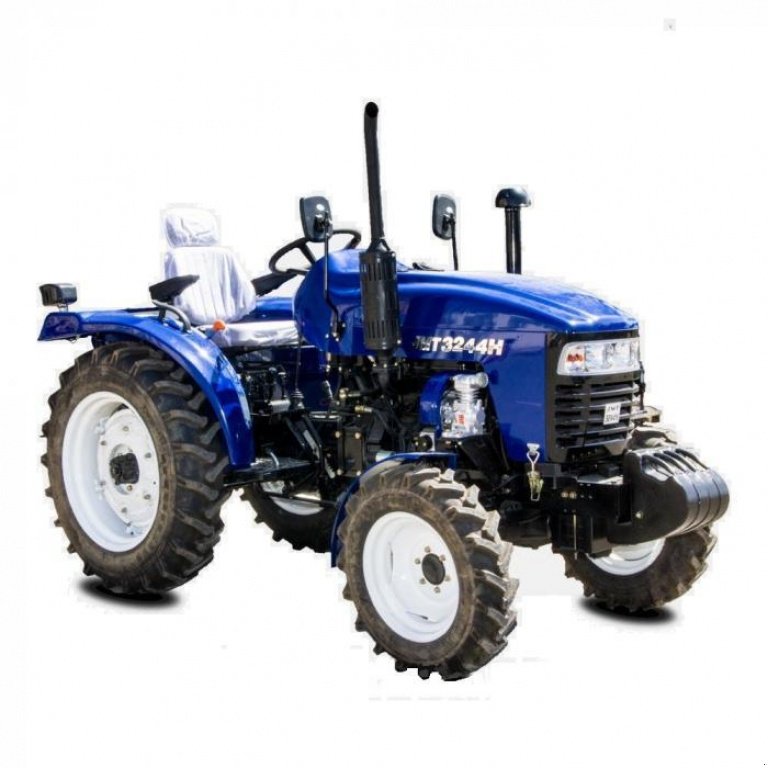 Hopfentraktor des Typs Jinma JMT3244H, Neumaschine in Київ (Bild 1)