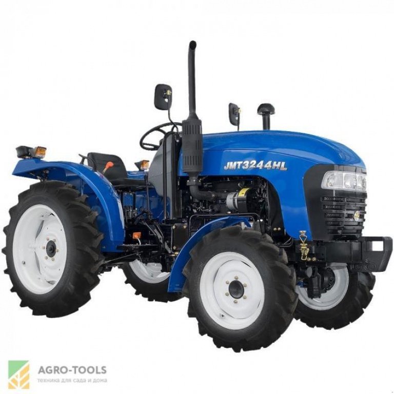 Hopfentraktor des Typs Jinma JMT3244HL, Neumaschine in Київ (Bild 1)