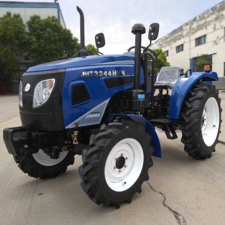 Hopfentraktor des Typs Jinma JMT3244HMN, Neumaschine in Київ (Bild 1)