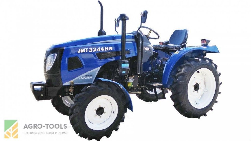 Hopfentraktor des Typs Jinma JMT3244HN, Neumaschine in Київ (Bild 1)