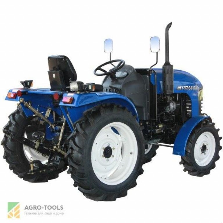 Hopfentraktor des Typs Jinma JMT3244HX, Neumaschine in Київ (Bild 2)