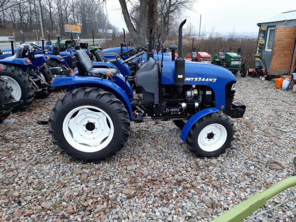 Hopfentraktor des Typs Jinma JMT3244HX, Neumaschine in Івано-Франківськ (Bild 6)