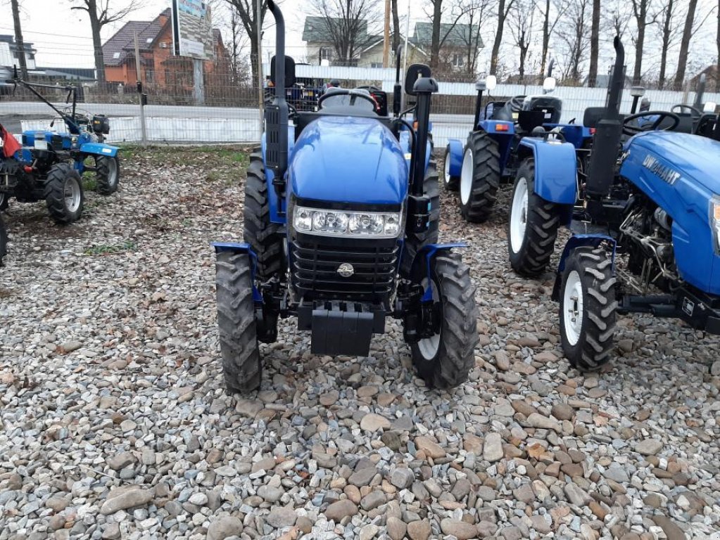 Hopfentraktor des Typs Jinma JMT3244HX, Neumaschine in Івано-Франківськ (Bild 2)