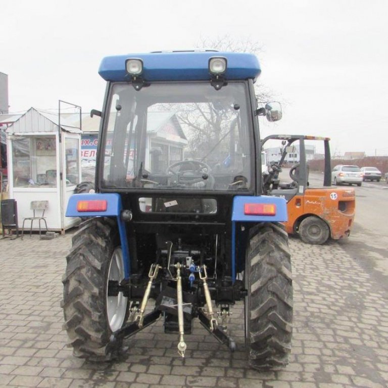 Hopfentraktor des Typs Jinma JMT3244HXC, Neumaschine in Київ (Bild 2)