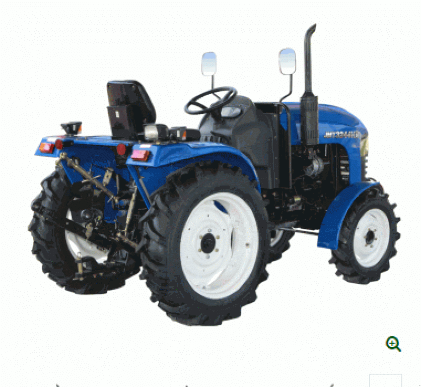 Hopfentraktor typu Jinma JMT3244X, Neumaschine v Львів (Obrázek 3)