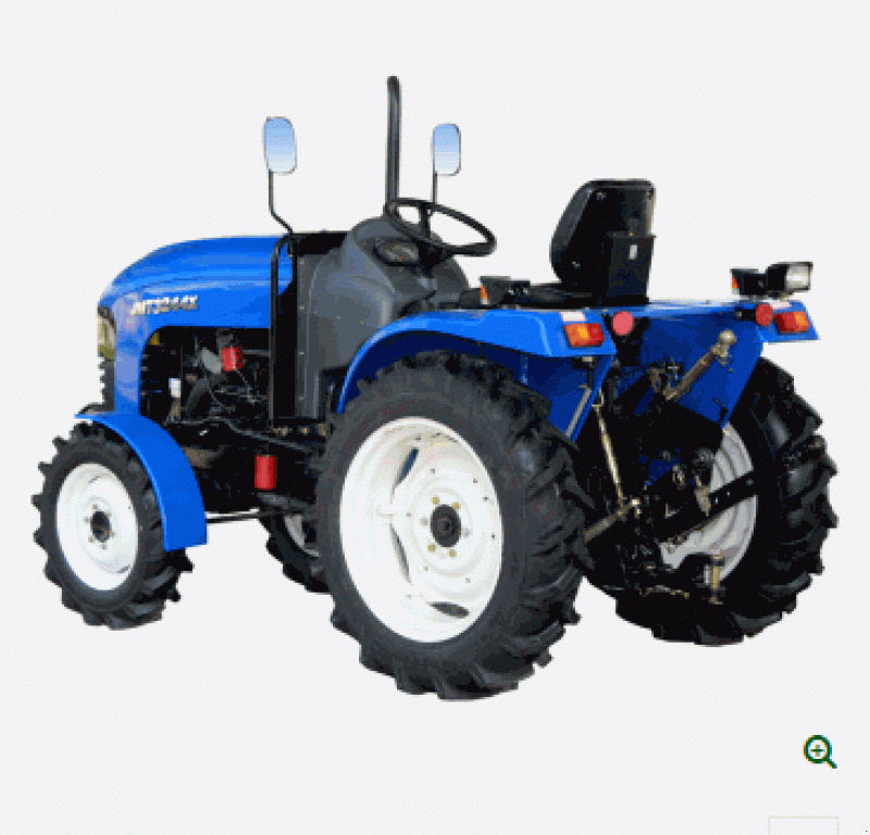 Hopfentraktor typu Jinma JMT3244X, Neumaschine v Львів (Obrázek 2)