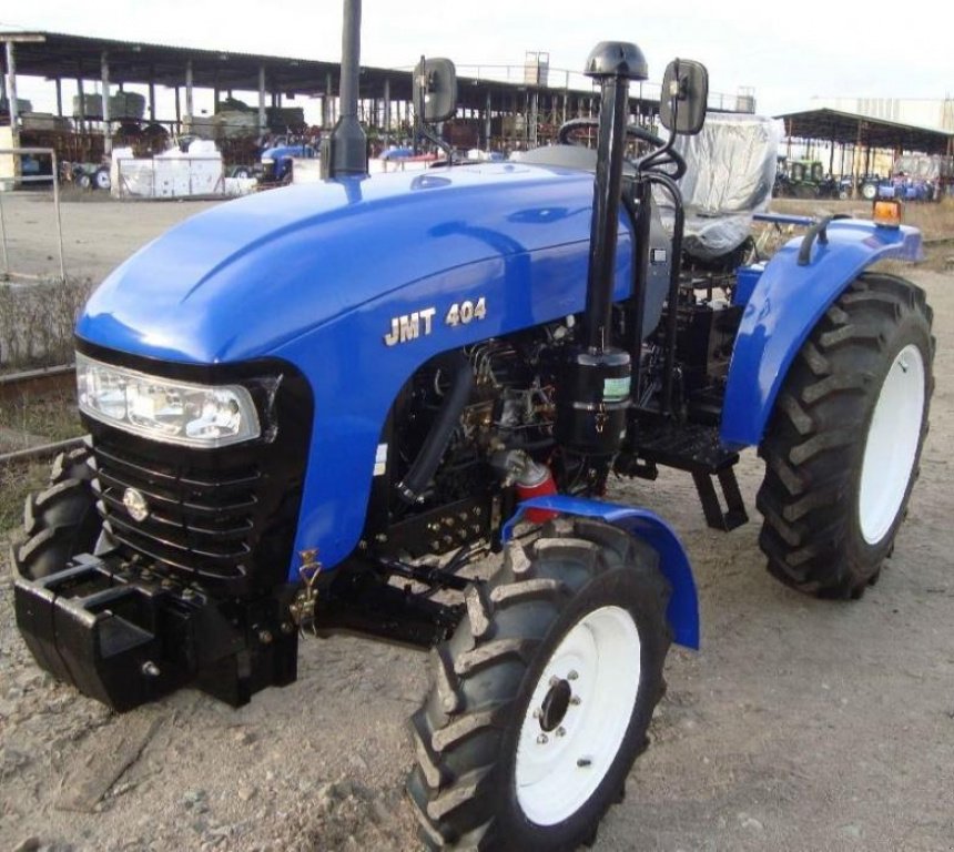 Hopfentraktor des Typs Jinma JMT404, Neumaschine in Київ (Bild 3)