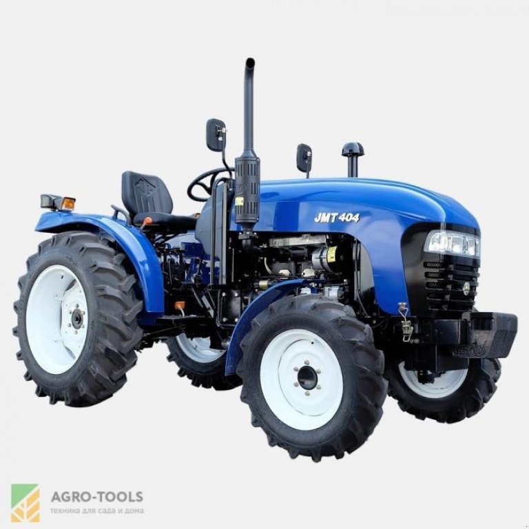 Hopfentraktor typu Jinma JMT404, Neumaschine v Київ (Obrázek 1)