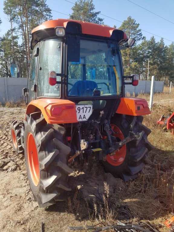 Hopfentraktor des Typs Kioti NX4510C, Neumaschine in Київ (Bild 2)