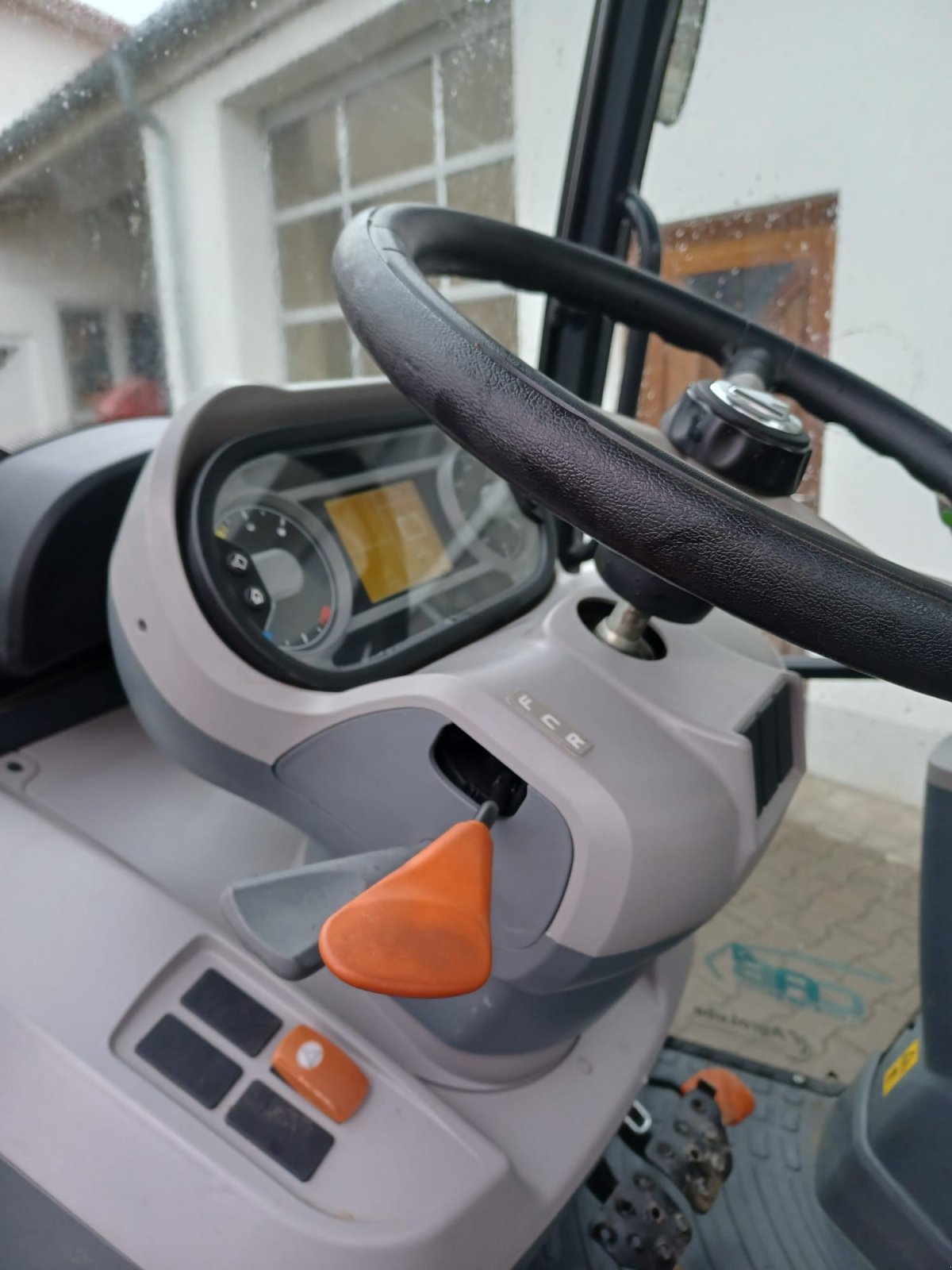 Hopfentraktor typu Landini Rex 4 100 GT, Gebrauchtmaschine v Au/Hallertau (Obrázek 6)