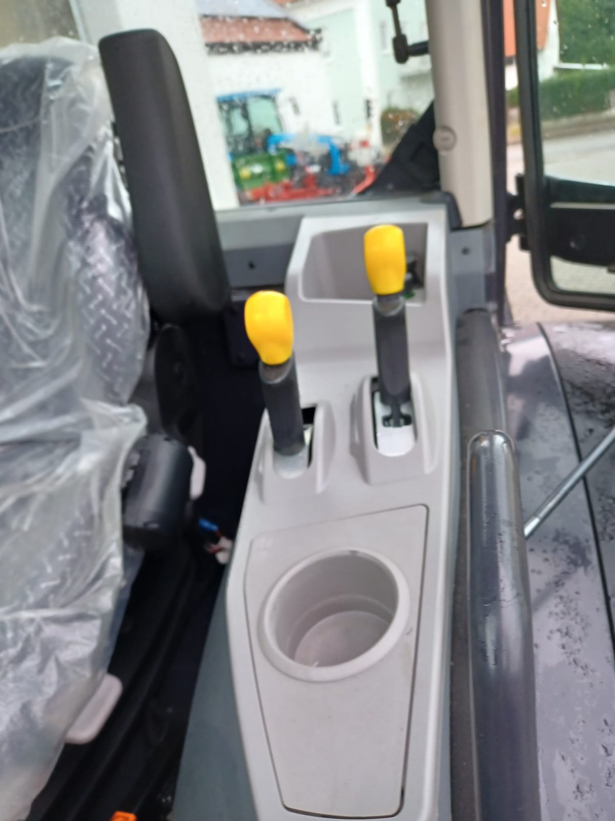 Hopfentraktor typu Landini Rex 4 100 GT, Gebrauchtmaschine v Au/Hallertau (Obrázek 7)