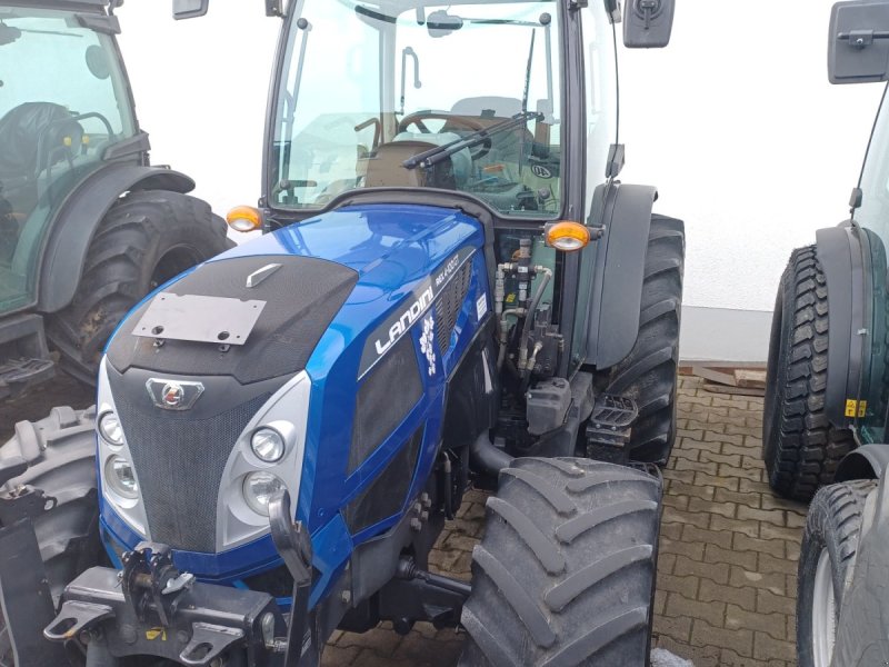 Hopfentraktor des Typs Landini Rex 4, Gebrauchtmaschine in Au/Hallertau (Bild 1)