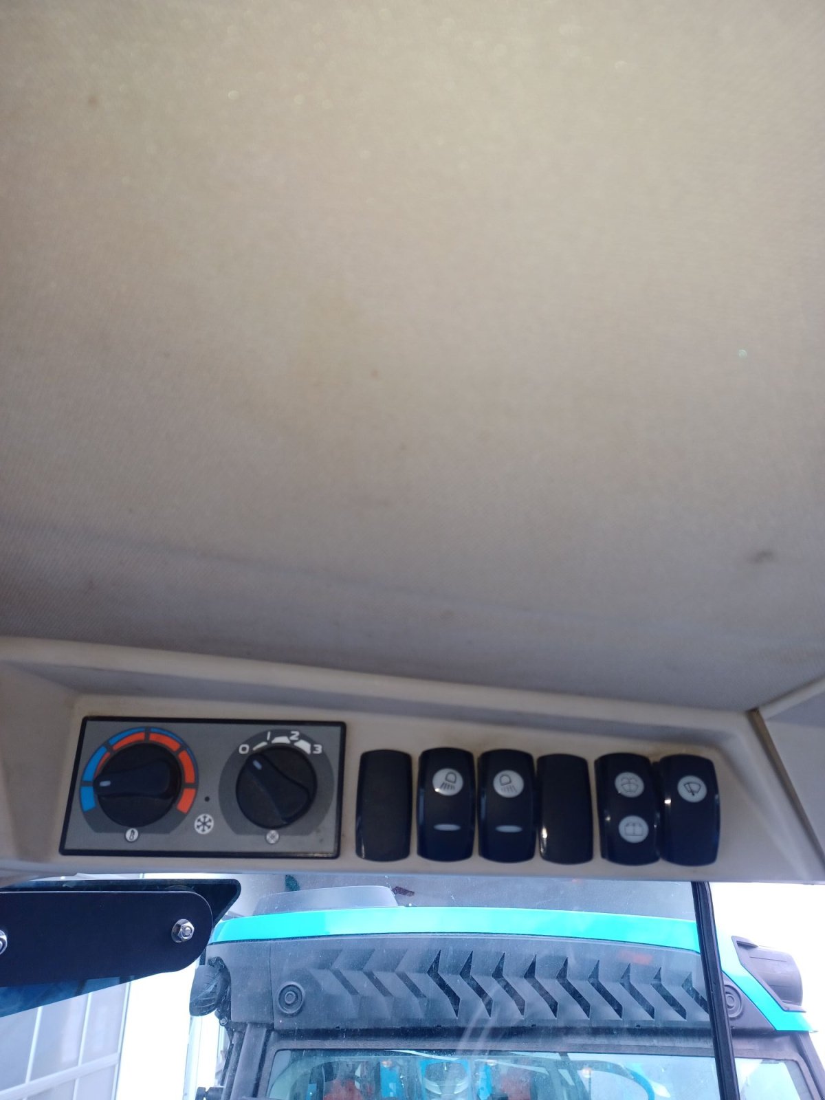 Hopfentraktor типа Landini Rex 4, Gebrauchtmaschine в Au/Hallertau (Фотография 7)