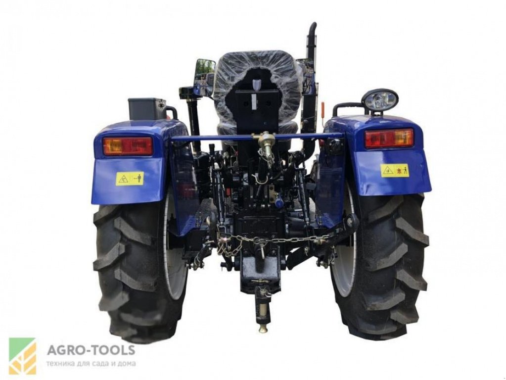 Hopfentraktor des Typs LOVOL Europad TE-354, Neumaschine in Київ (Bild 3)