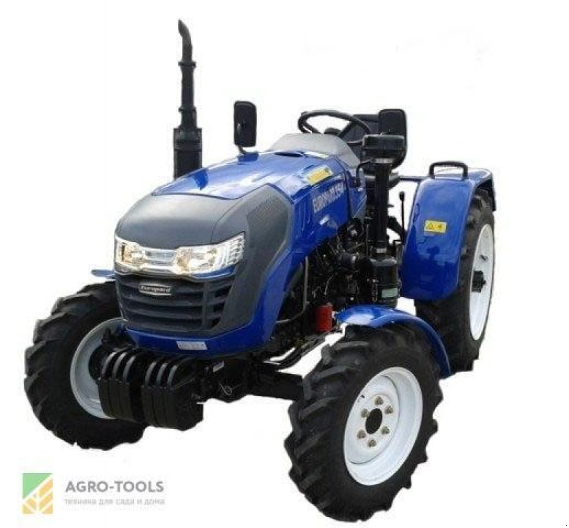 Hopfentraktor des Typs LOVOL Europad TE-354, Neumaschine in Київ (Bild 1)