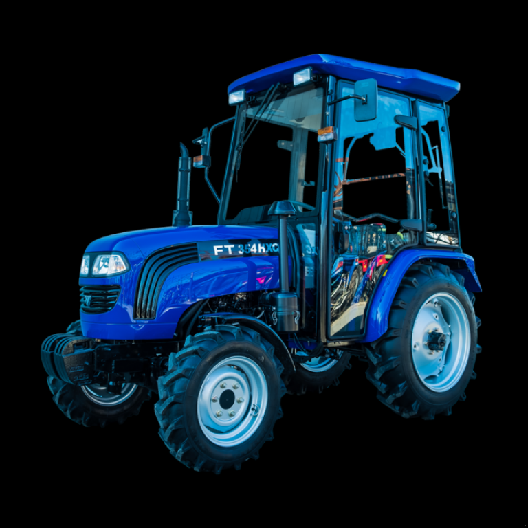 Hopfentraktor des Typs LOVOL FT 354 HXC, Neumaschine in Київ (Bild 1)