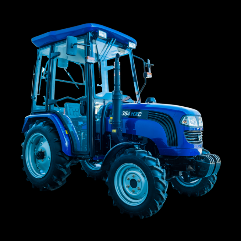 Hopfentraktor des Typs LOVOL FT 354 HXC, Neumaschine in Київ (Bild 2)