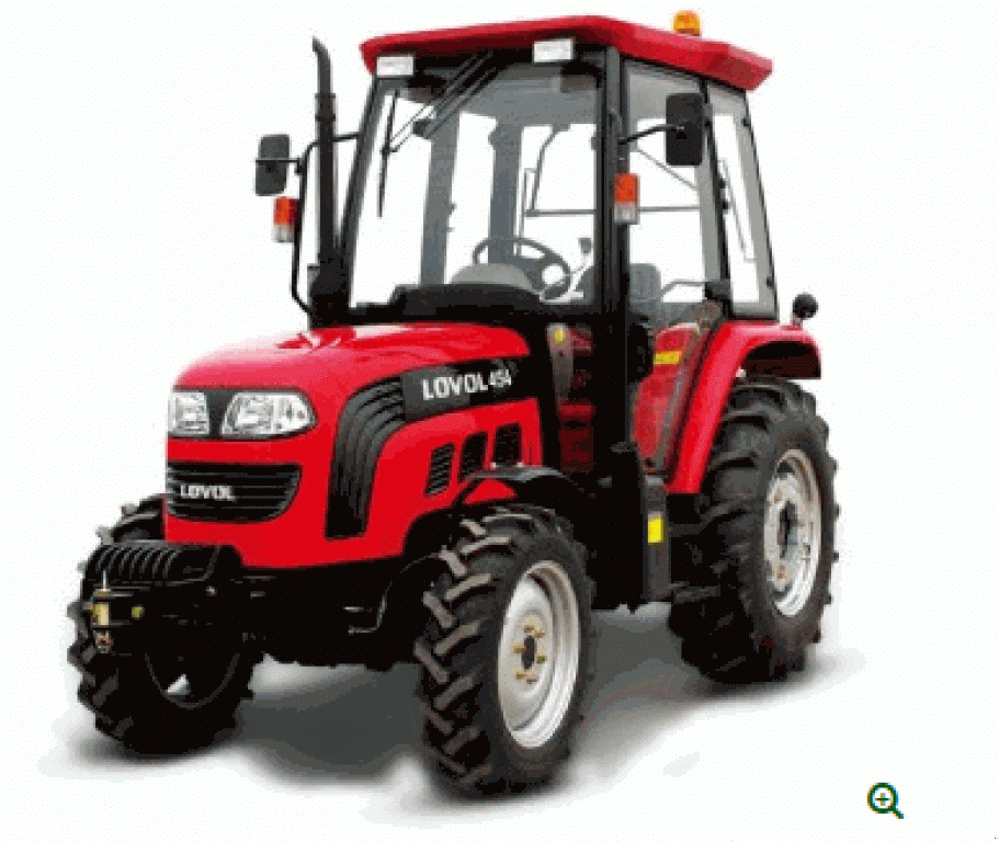 Hopfentraktor typu LOVOL Lovol TB454 CAB, Neumaschine v Львів (Obrázek 1)