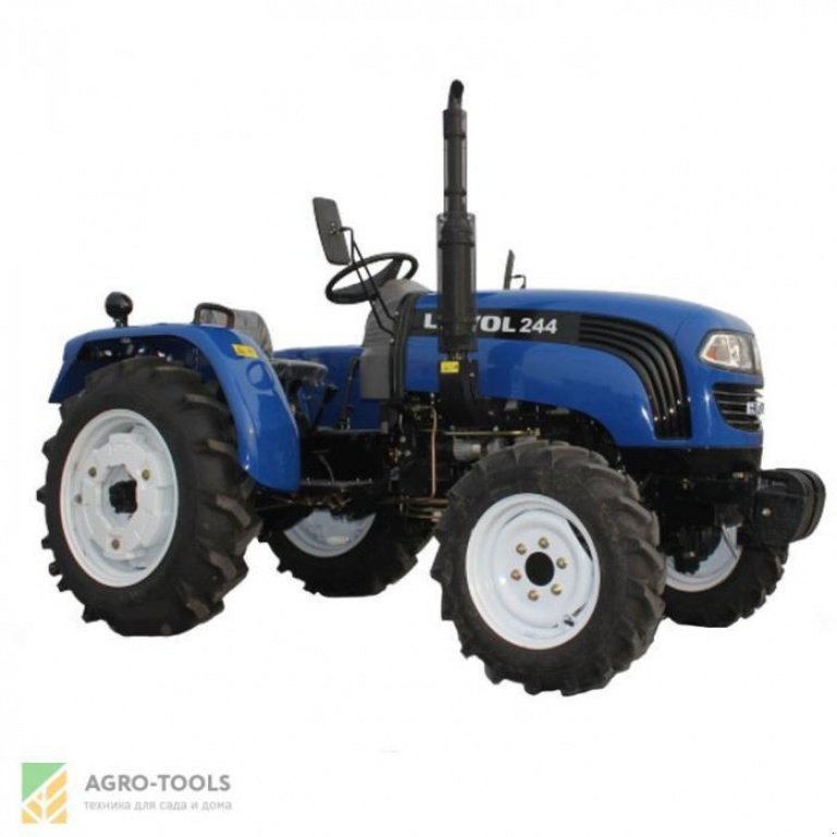 Hopfentraktor a típus LOVOL Lovol TE 244, Neumaschine ekkor: Київ (Kép 2)