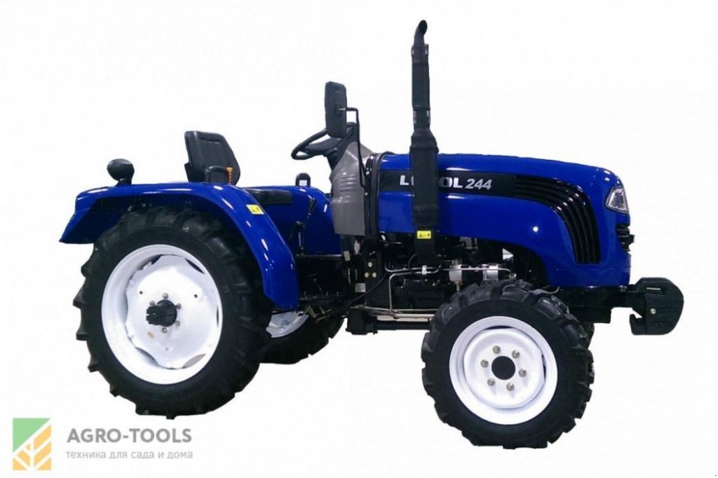 Hopfentraktor a típus LOVOL Lovol TE 244, Neumaschine ekkor: Київ (Kép 1)