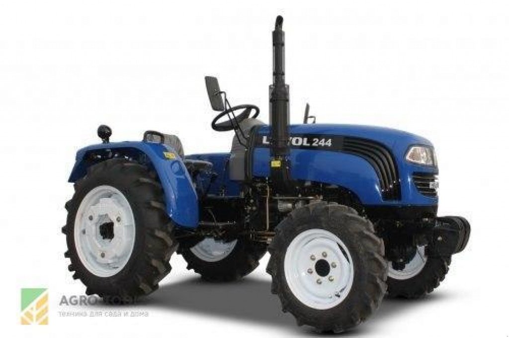 Hopfentraktor des Typs LOVOL Lovol TE 244, Neumaschine in Київ (Bild 2)