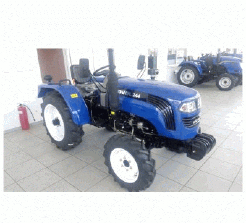 Hopfentraktor typu LOVOL Lovol TE 244, Neumaschine v Львів (Obrázek 1)