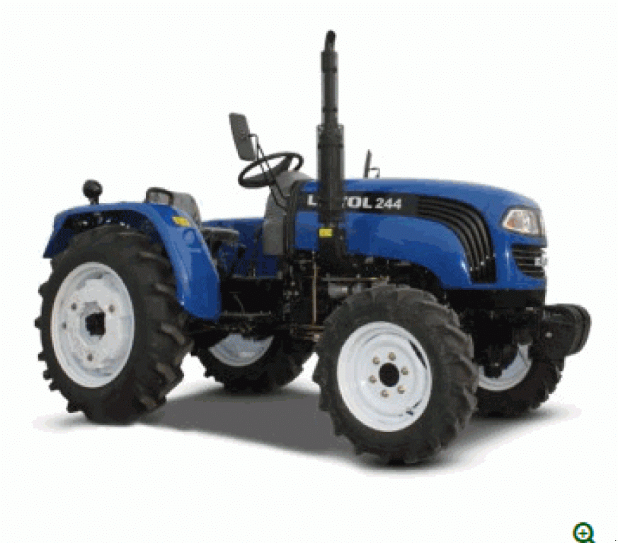 Hopfentraktor typu LOVOL Lovol TE 244, Neumaschine v Львів (Obrázek 1)