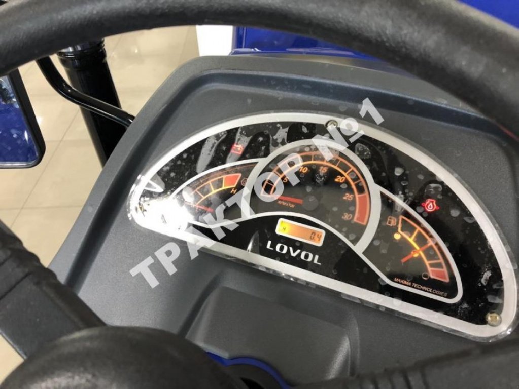 Hopfentraktor des Typs LOVOL Lovol TE 244, Neumaschine in Львів (Bild 6)